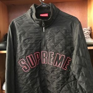 Supreme pull over